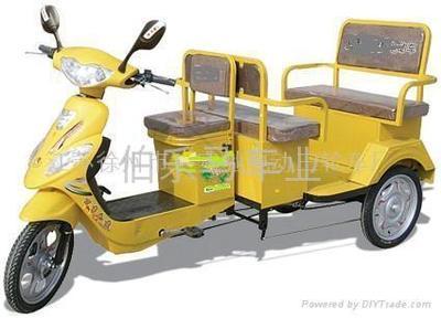 电动三轮车整车及散件 - 伯乐马 (中国 江苏省 生产商) - 摩托车部件和附件 - 交通运输 产品 「自助贸易」