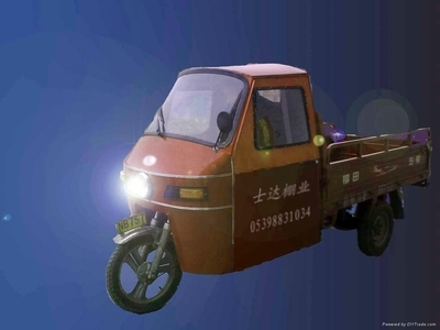 三轮车简易棚 - 15264982110 - 士达棚业 (中国 山东省 生产商) - 摩托车部件和附件 - 交通运输 产品 「自助贸易」